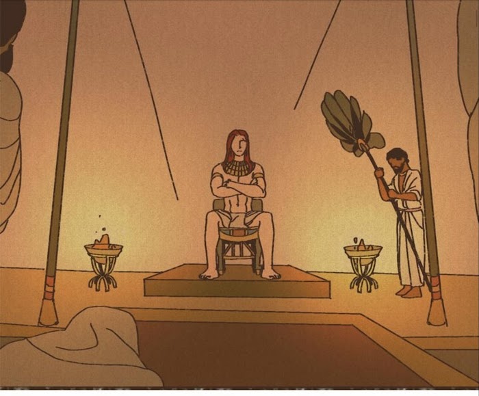 Read Ennead Manga Online