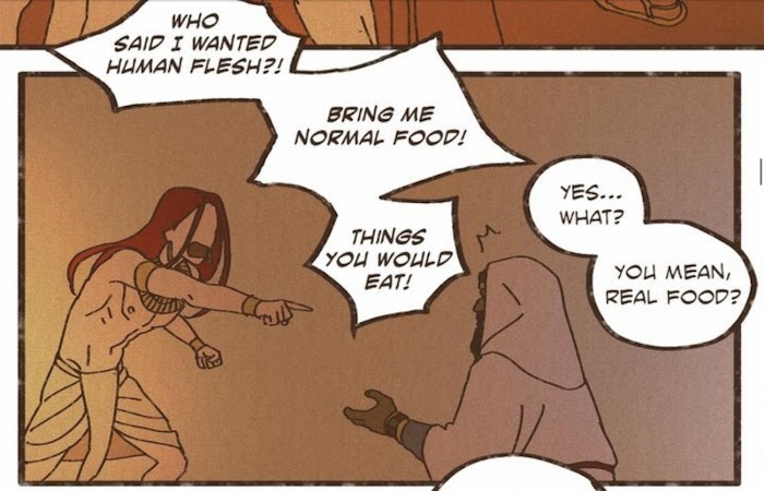 Read Ennead Manga Online
