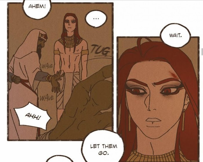 Read Ennead Manga Online