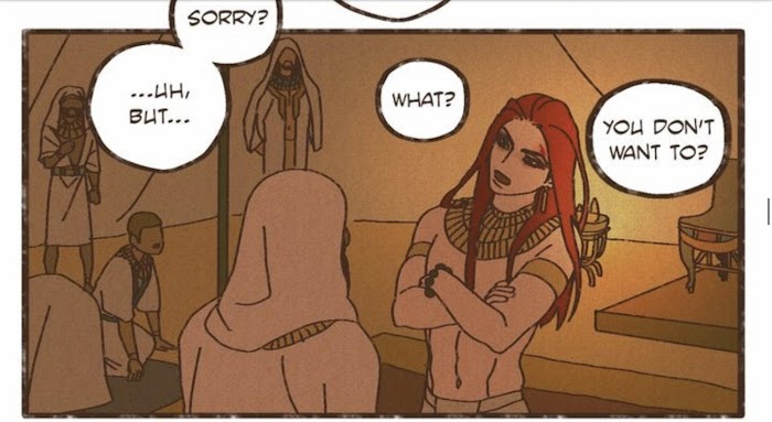 Read Ennead Manga Online