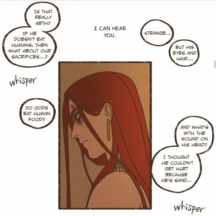 Read Ennead Manga Online