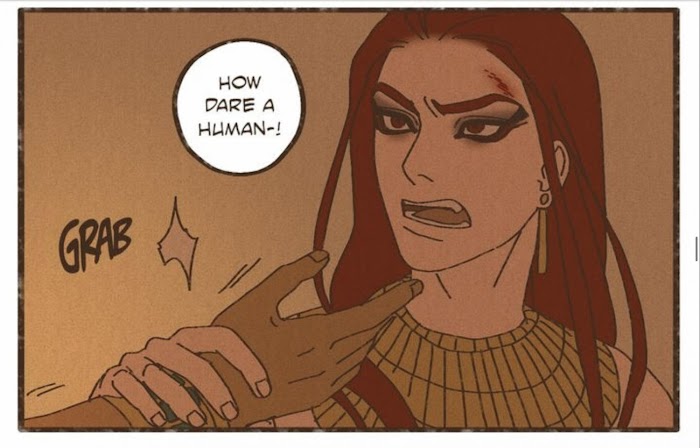 Read Ennead Manga Online