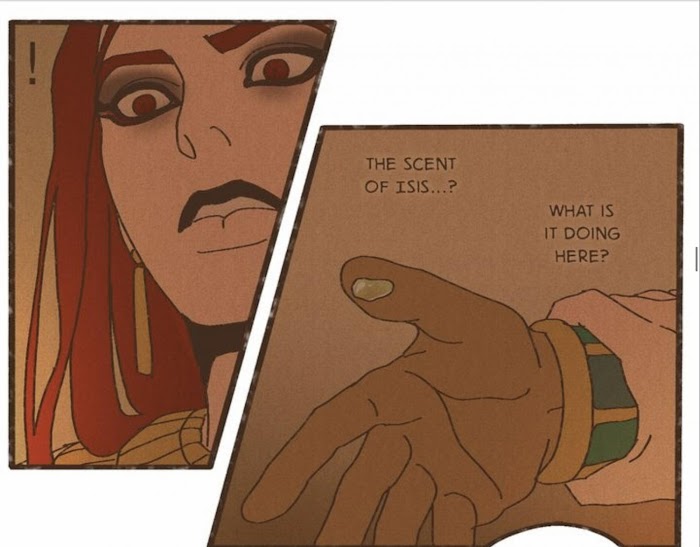 Read Ennead Manga Online