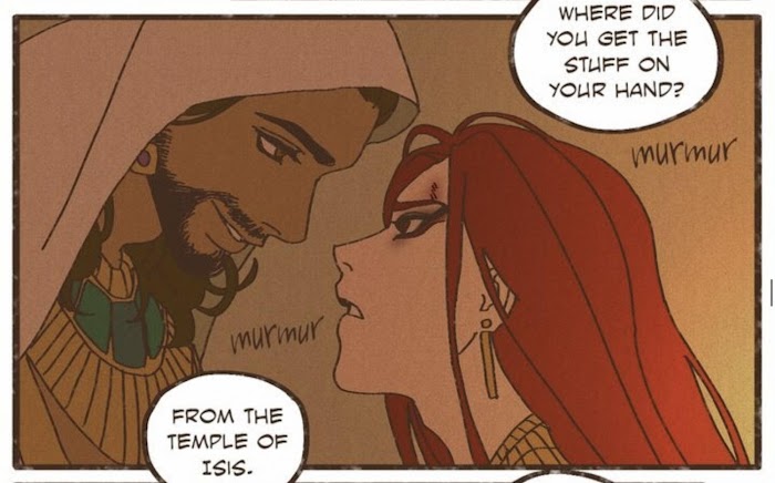 Read Ennead Manga Online