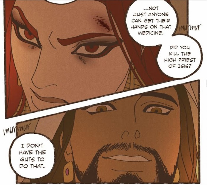 Read Ennead Manga Online