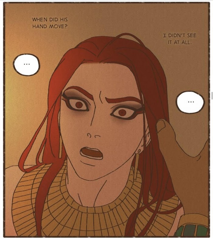 Read Ennead Manga Online