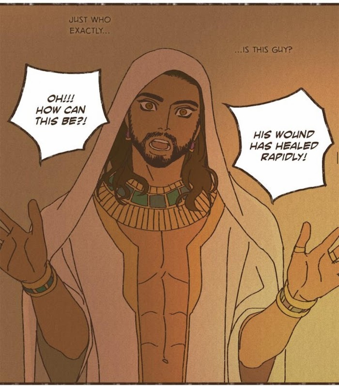 Read Ennead Manga Online