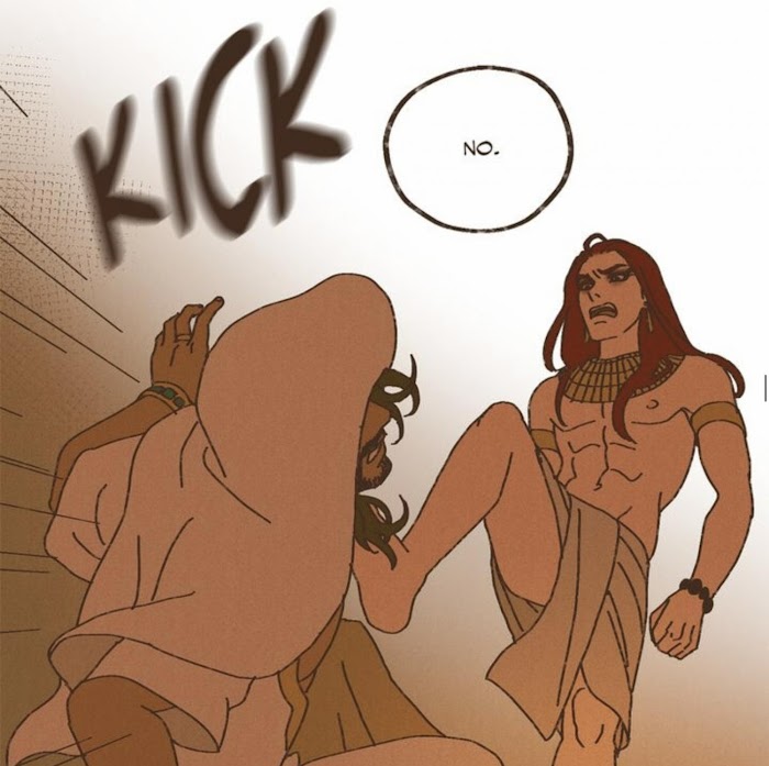 Read Ennead Manga Online
