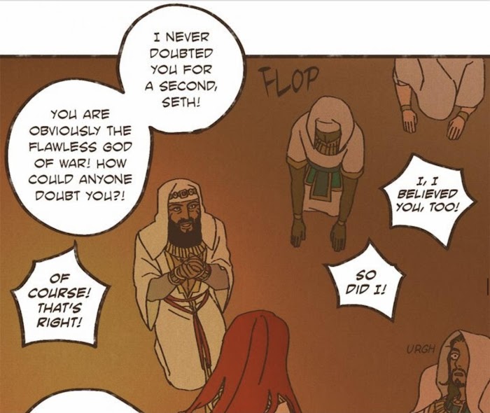 Read Ennead Manga Online