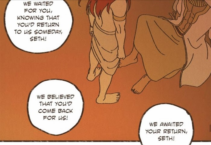 Read Ennead Manga Online