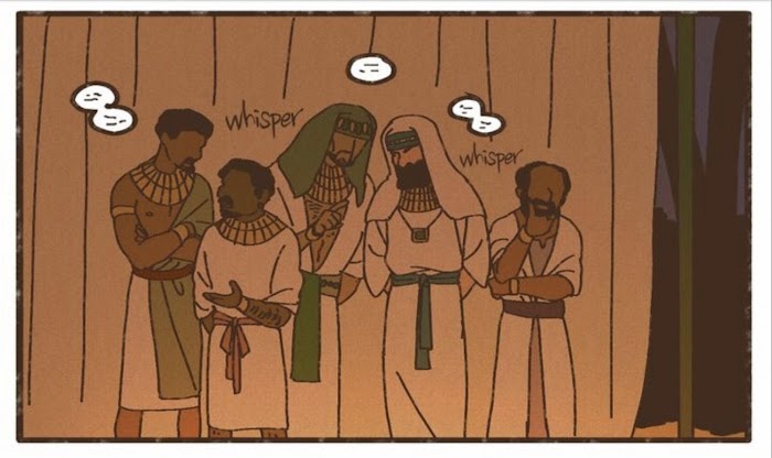 Read Ennead Manga Online