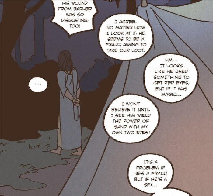 Read Ennead Manga Online