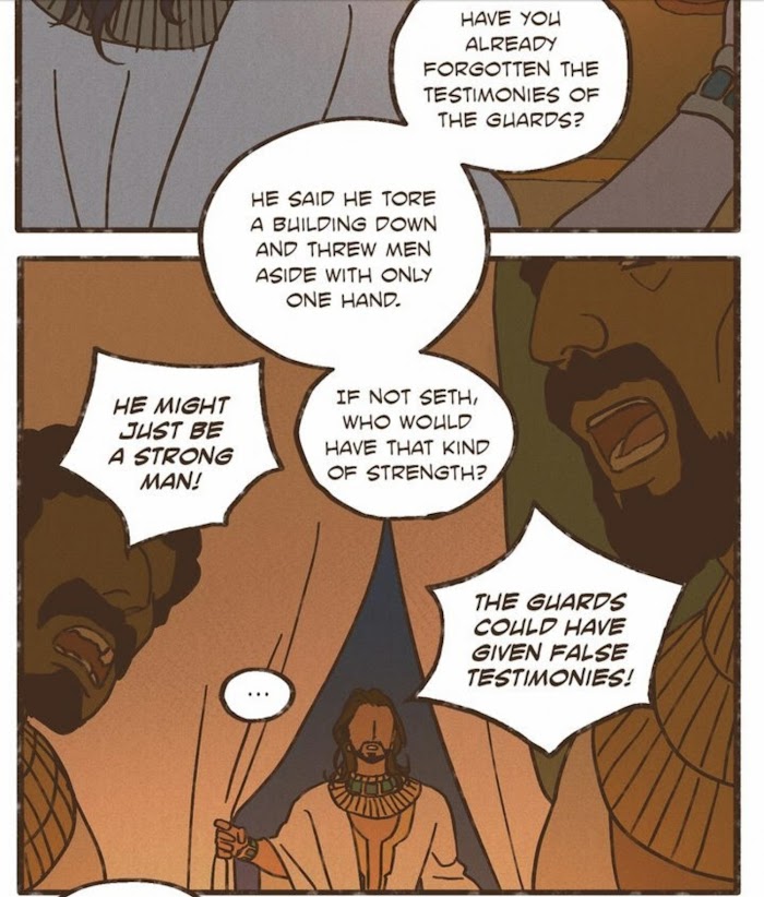 Read Ennead Manga Online