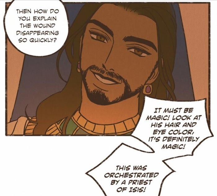 Read Ennead Manga Online