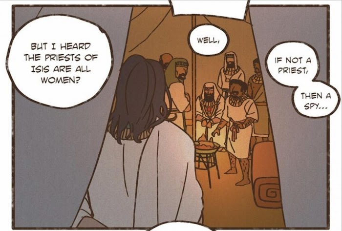 Read Ennead Manga Online