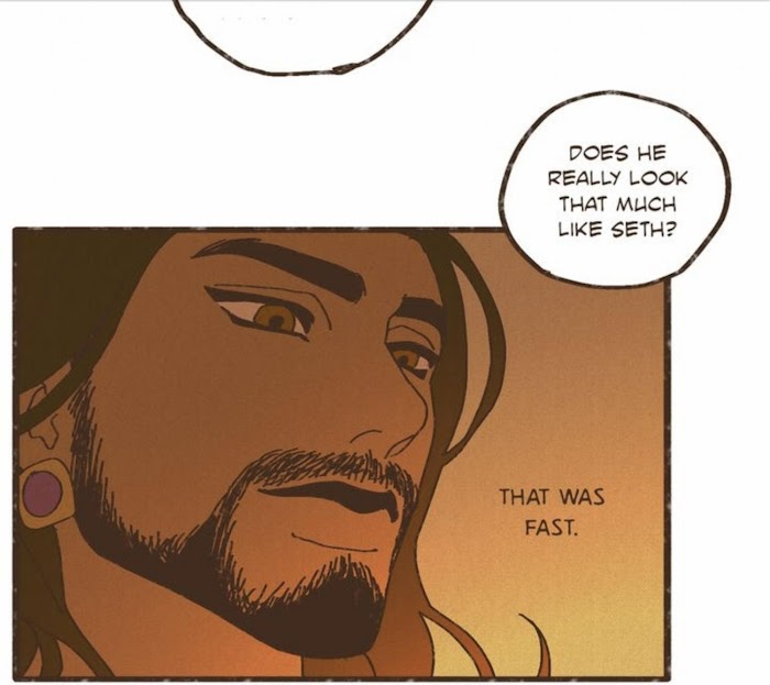 Read Ennead Manga Online