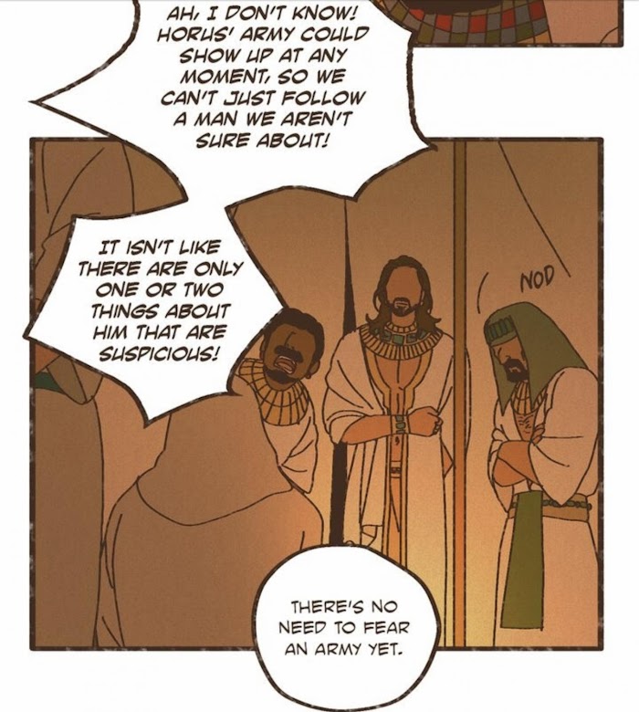 Read Ennead Manga Online