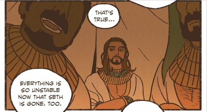 Read Ennead Manga Online