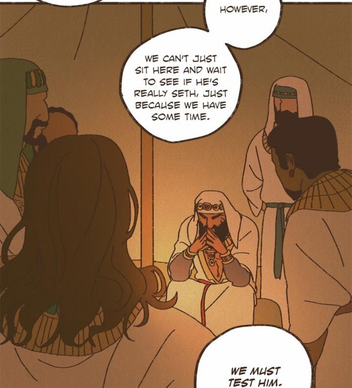 Read Ennead Manga Online