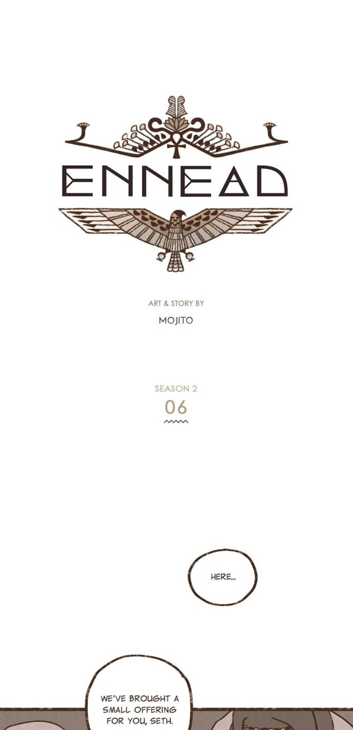 Read Ennead Manga Online