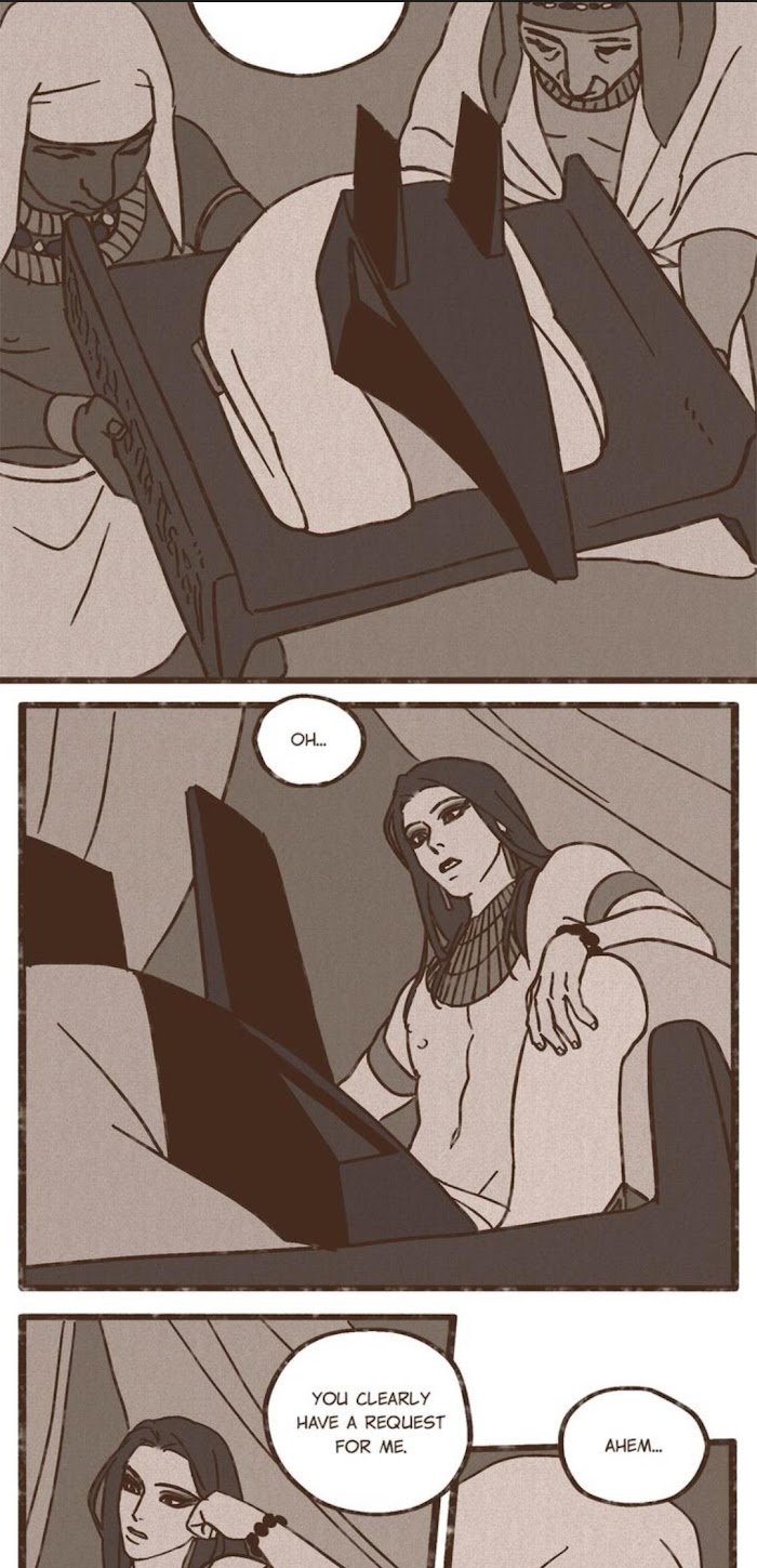 Read Ennead Manga Online