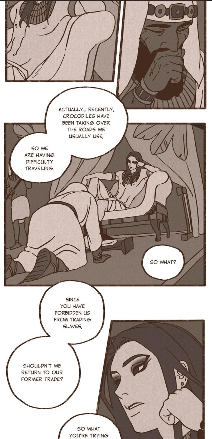 Read Ennead Manga Online