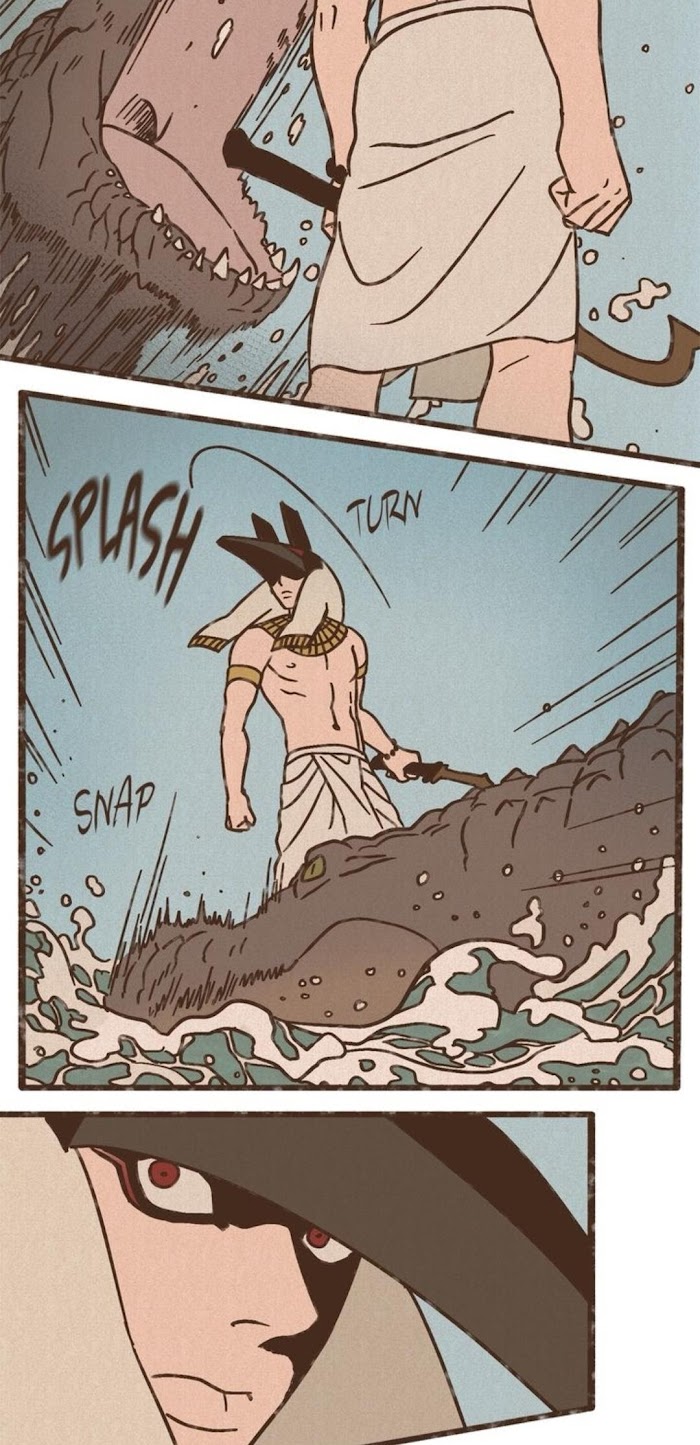 Read Ennead Manga Online