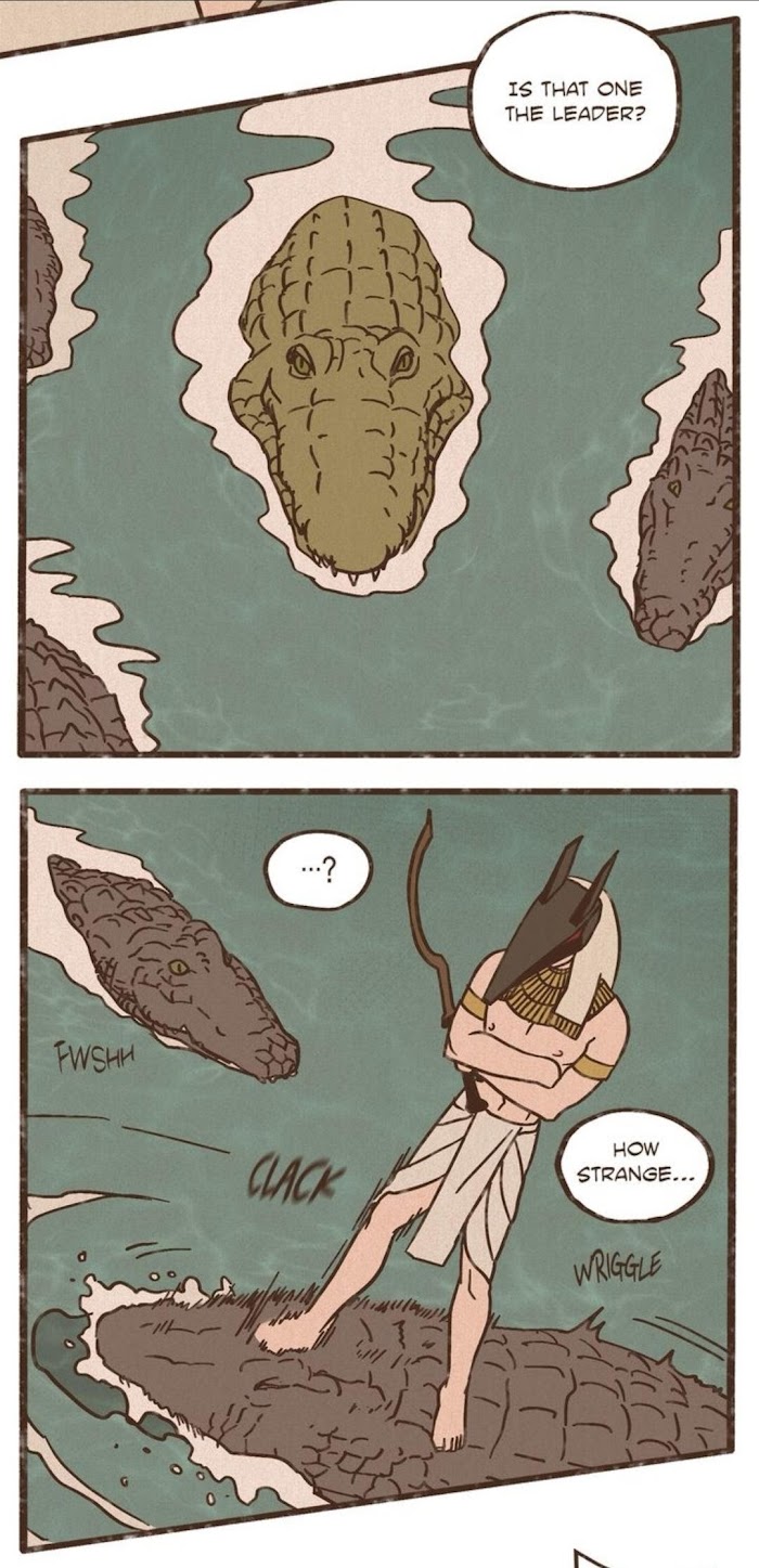 Read Ennead Manga Online