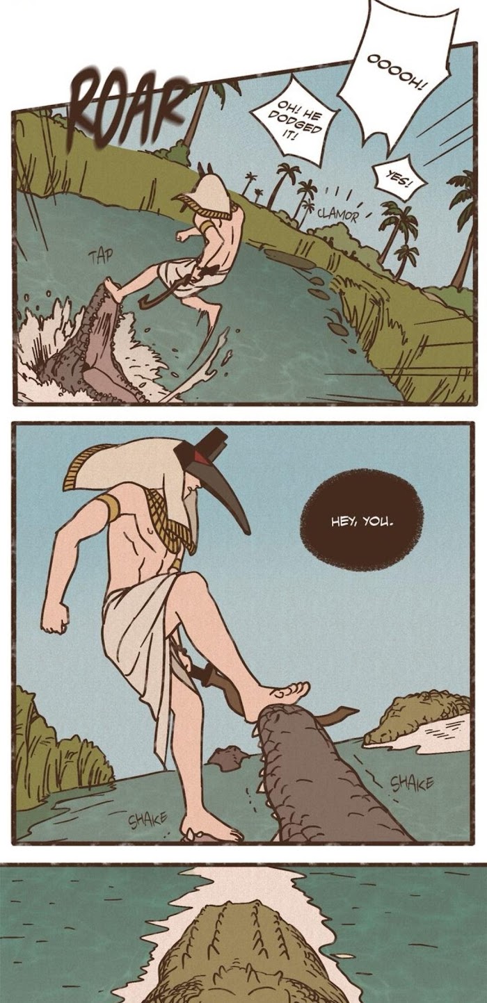 Read Ennead Manga Online