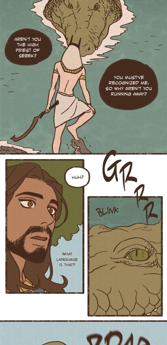 Read Ennead Manga Online