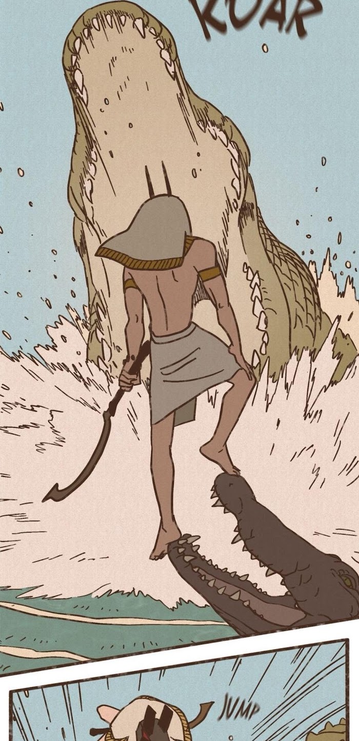 Read Ennead Manga Online