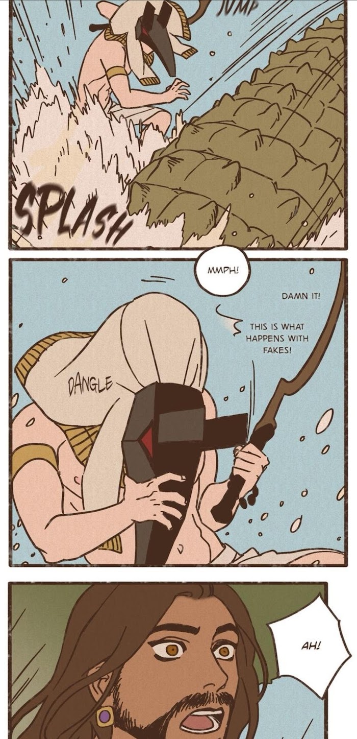 Read Ennead Manga Online