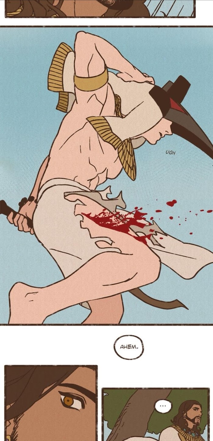 Read Ennead Manga Online