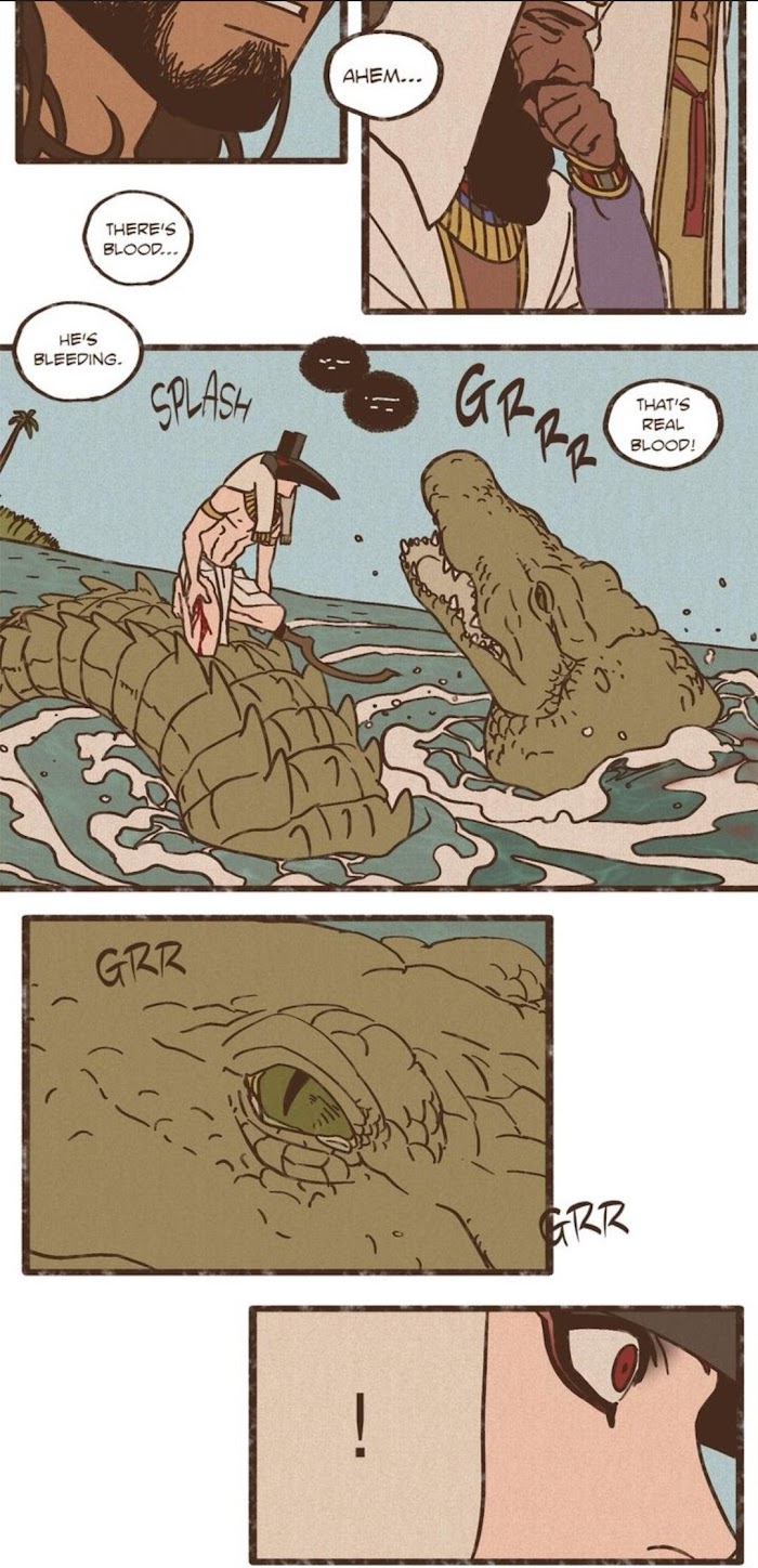 Read Ennead Manga Online