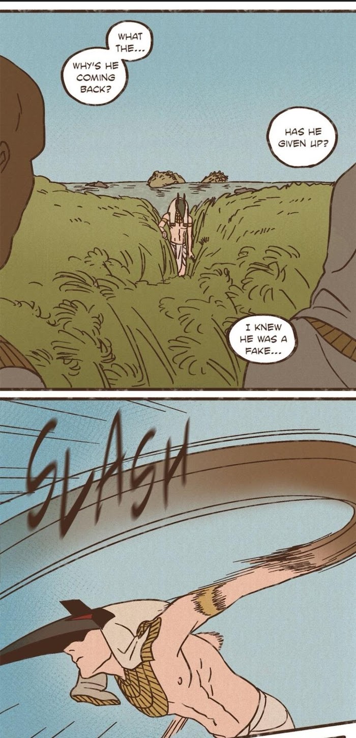 Read Ennead Manga Online