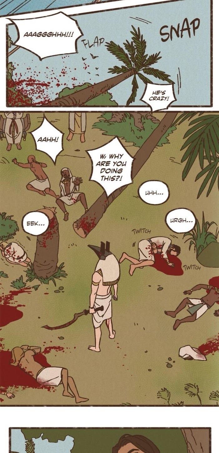 Read Ennead Manga Online