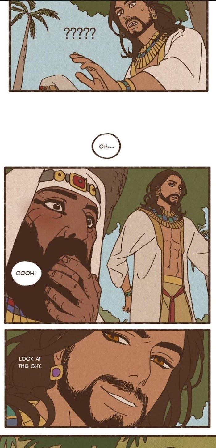 Read Ennead Manga Online