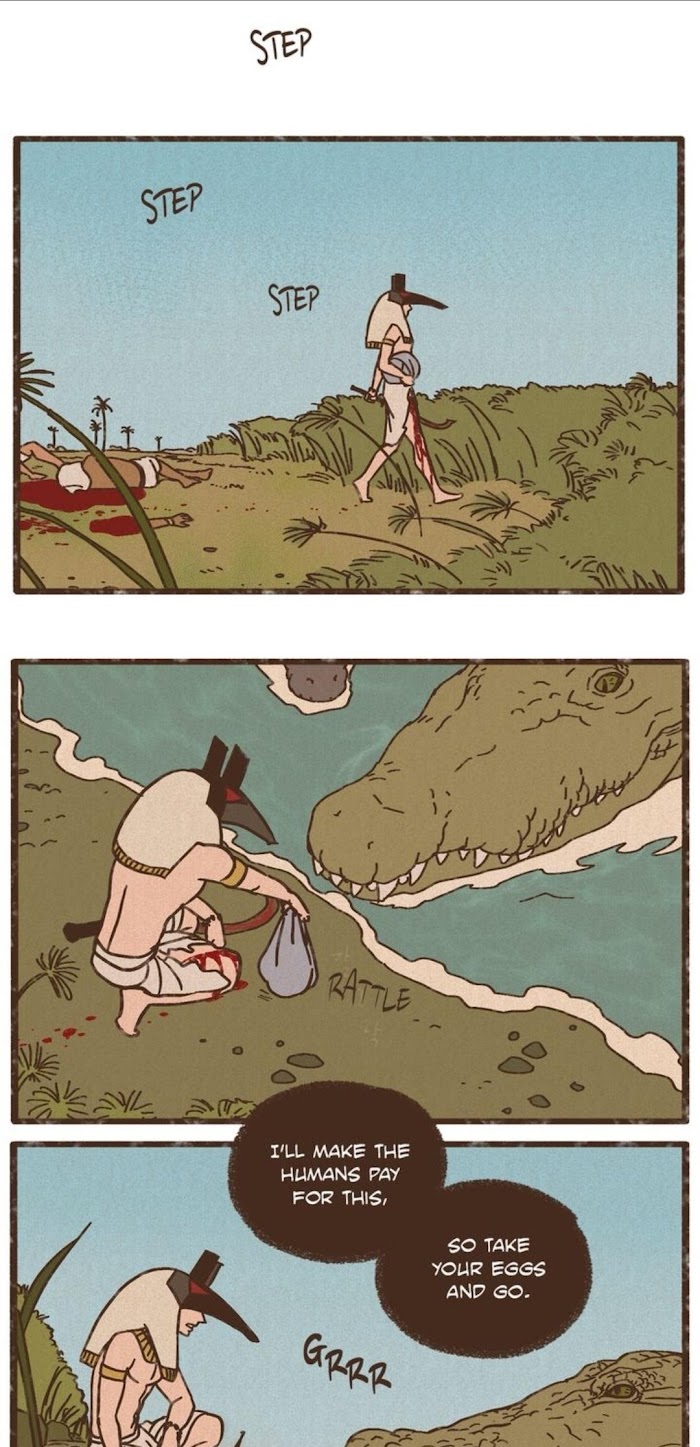 Read Ennead Manga Online