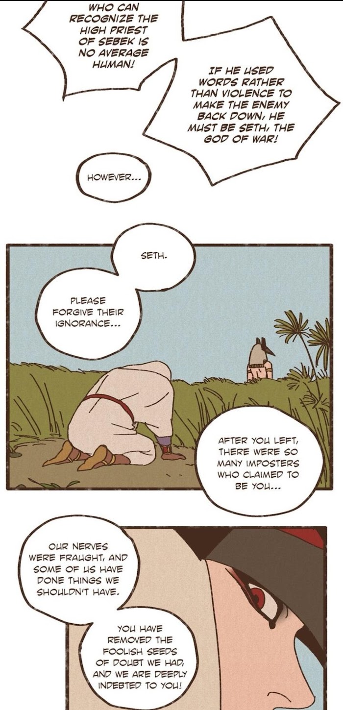 Read Ennead Manga Online