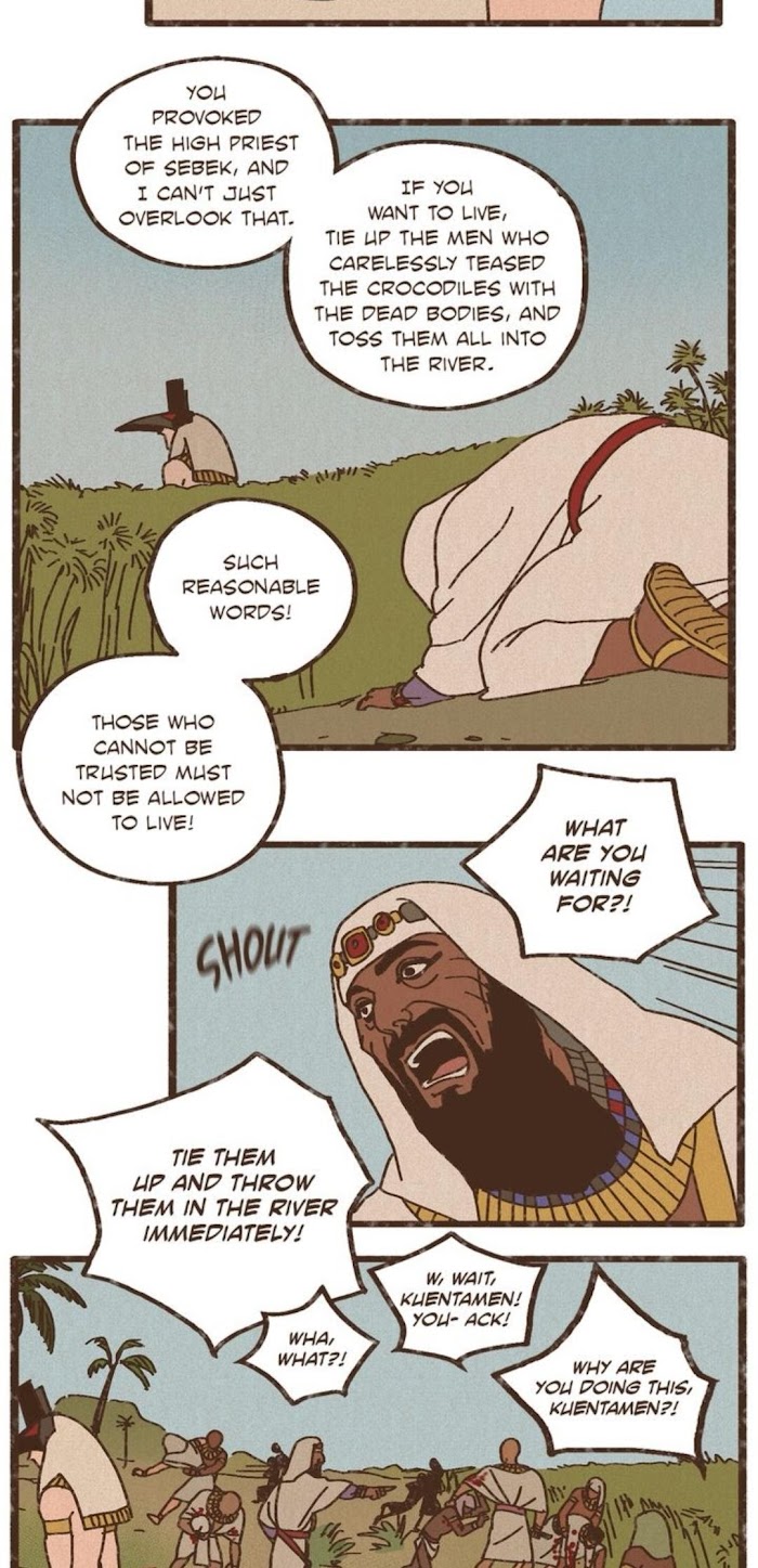 Read Ennead Manga Online