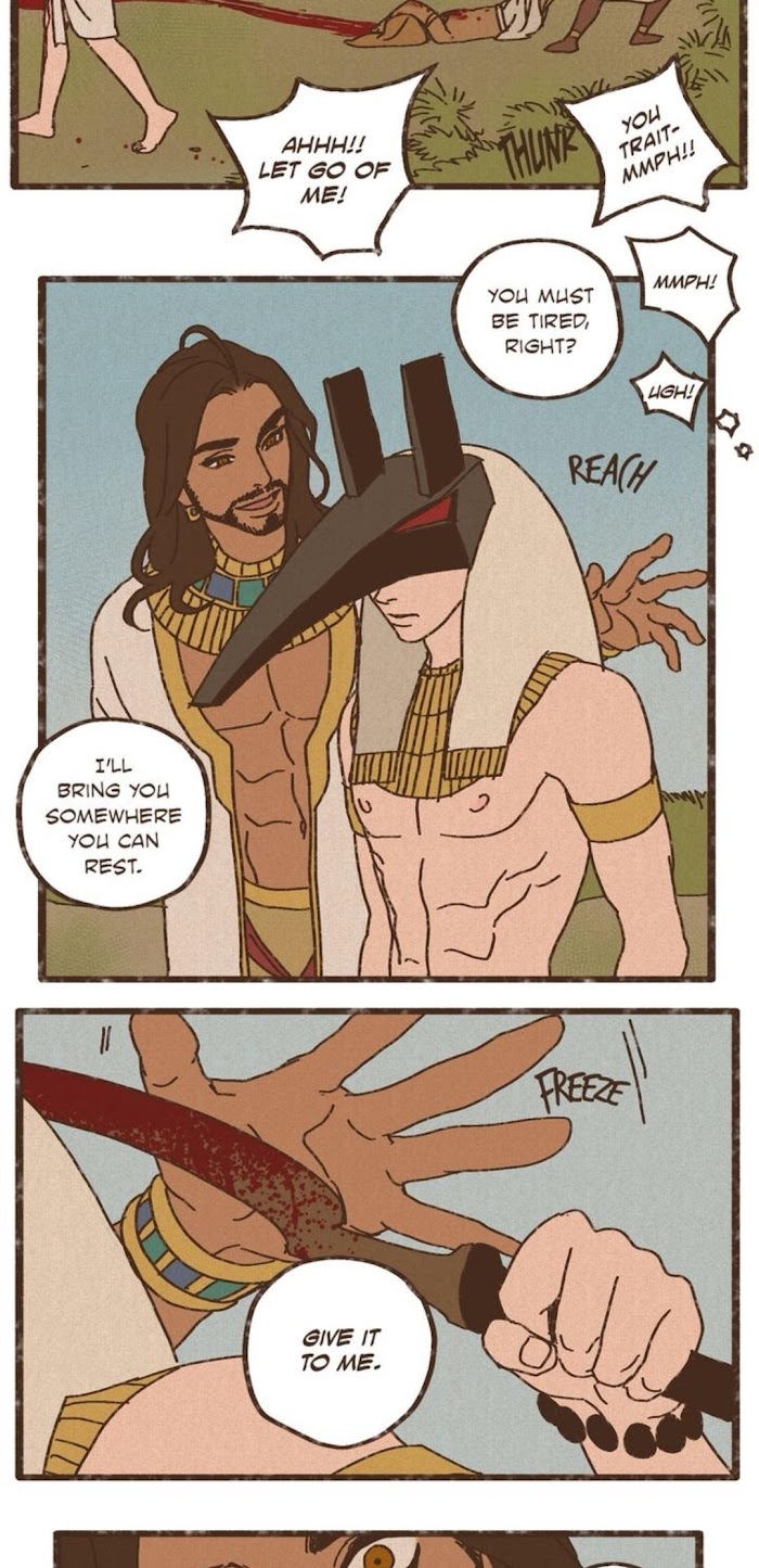 Read Ennead Manga Online