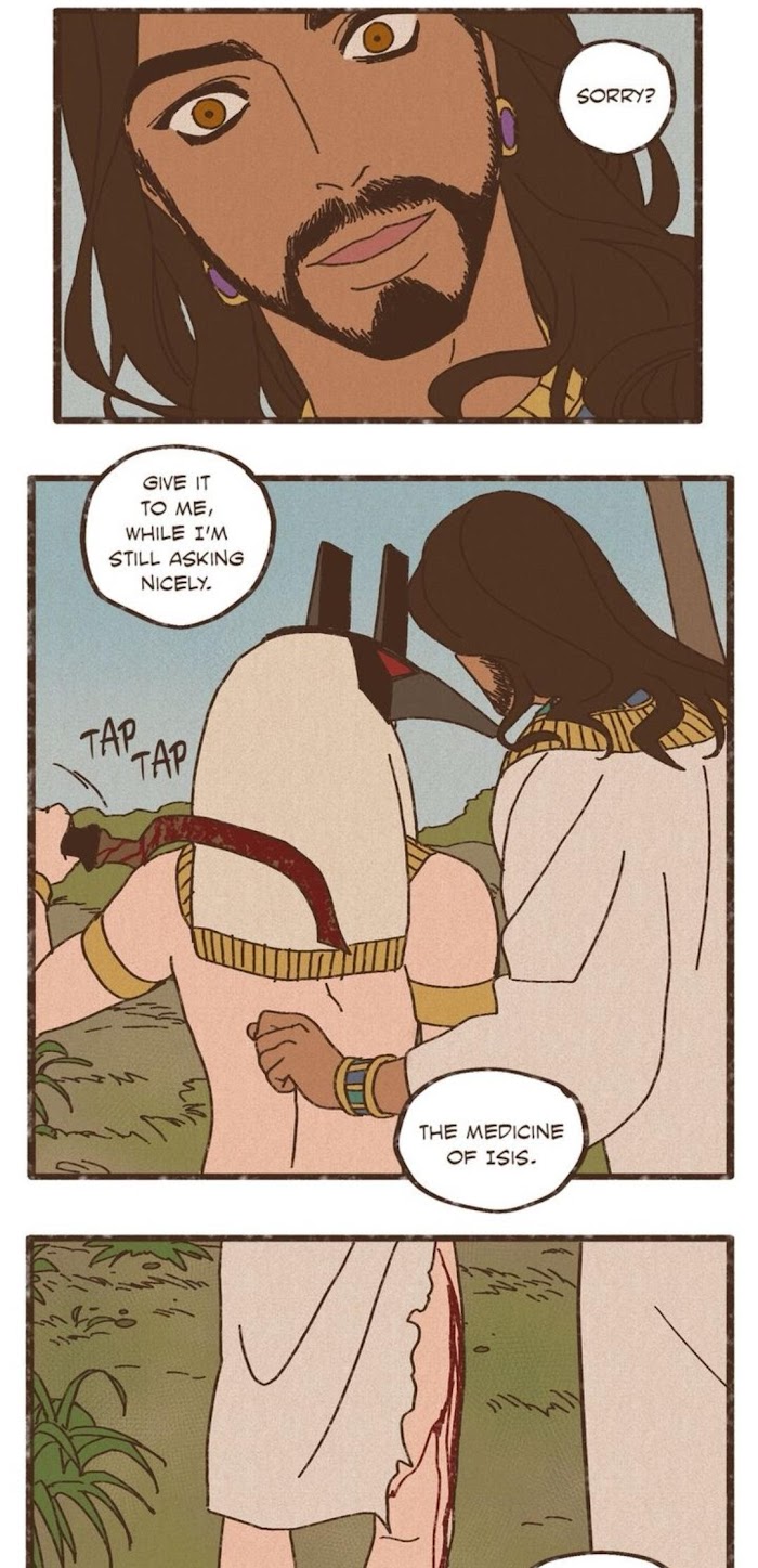 Read Ennead Manga Online