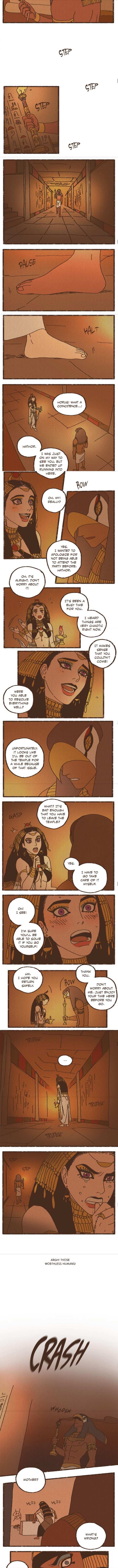 Read Ennead Manga Online