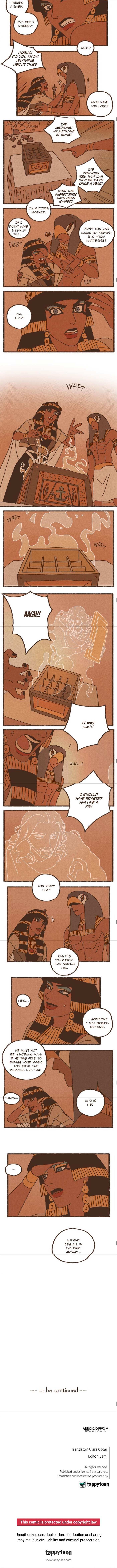 Read Ennead Manga Online
