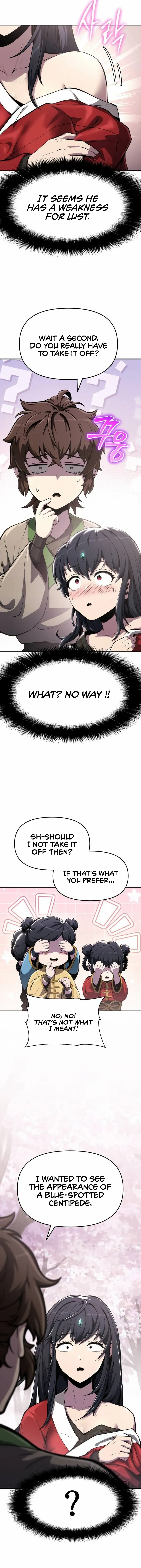 Read Entomologist In Sichuan Tang Clan Manga Online