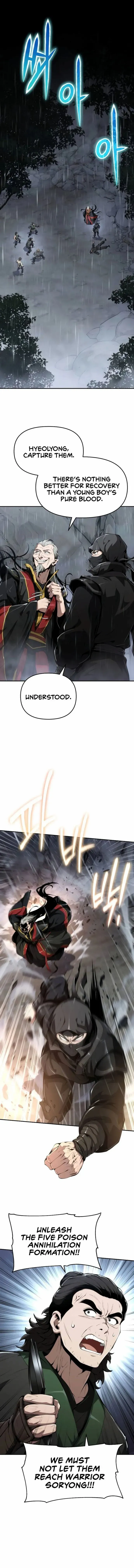 Read Entomologist In Sichuan Tang Clan Manga Online