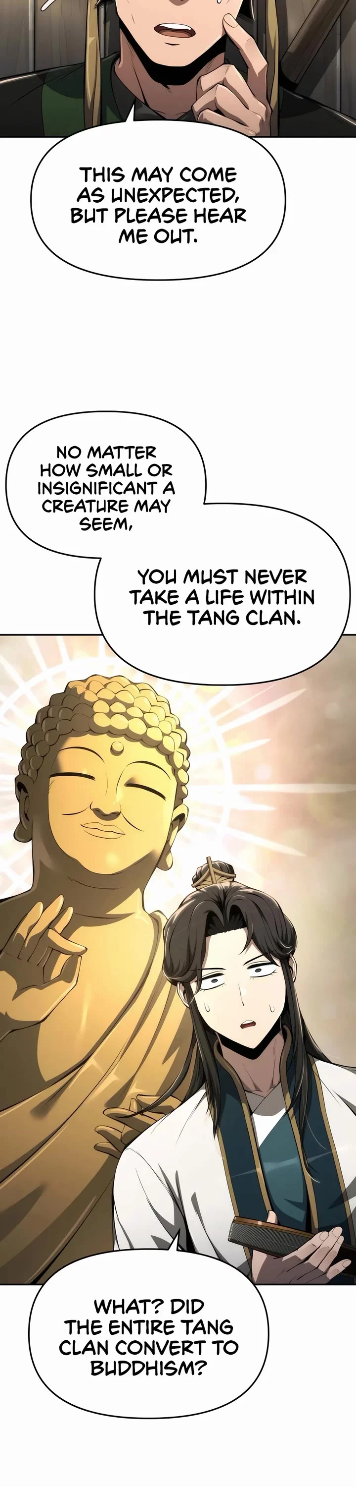 Read Entomologist In Sichuan Tang Clan Manga Online