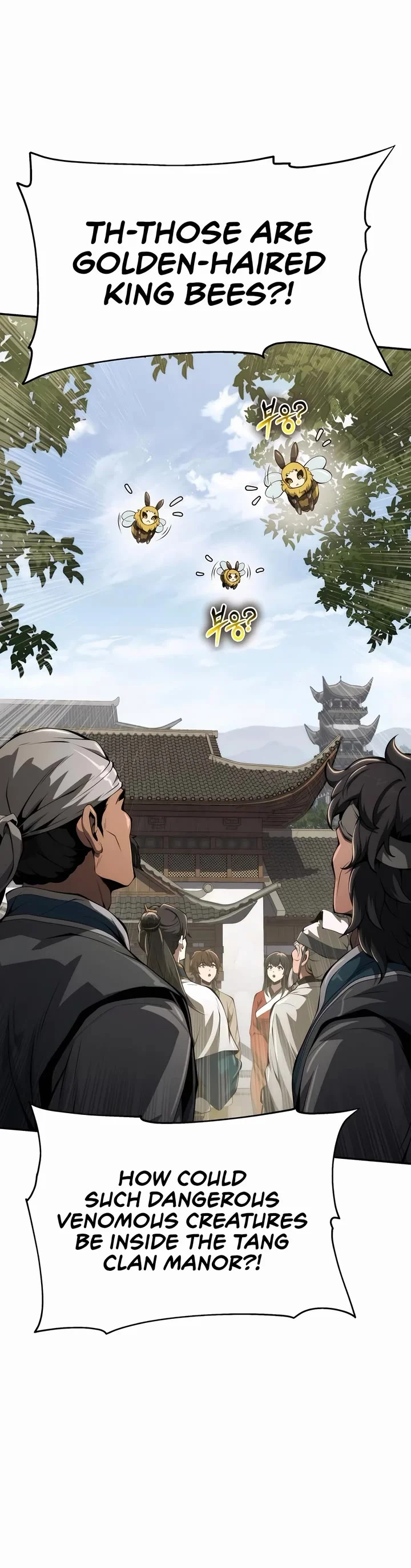 Read Entomologist In Sichuan Tang Clan Manga Online