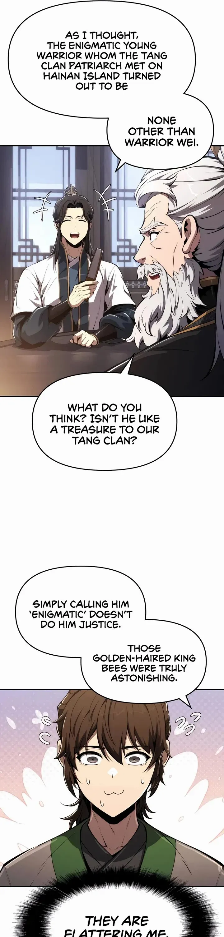 Read Entomologist In Sichuan Tang Clan Manga Online