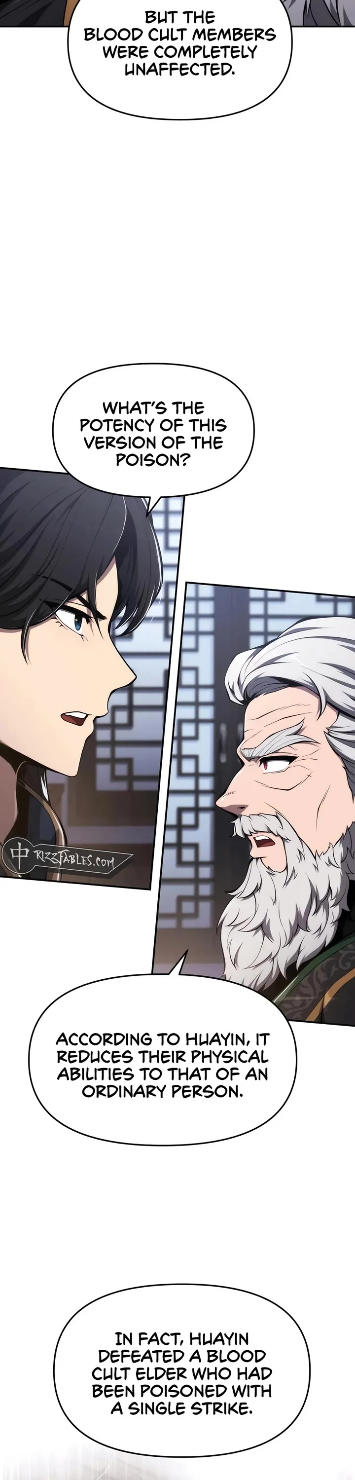 Read Entomologist In Sichuan Tang Clan Manga Online